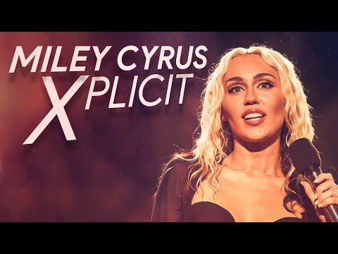 Miley Cyrus: Xplicit (Official Trailer)