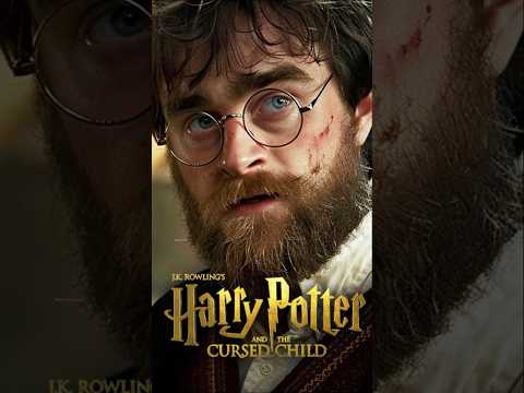 HARRY POTTER & The Cursed Child #shorts #harrypotter #harrypotterandthecursedchild #fantasticbeasts