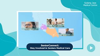 SeniorConnect: Stay Involved in Your Loved One’s Medical Care | Feat. TeleConnect by SJMC