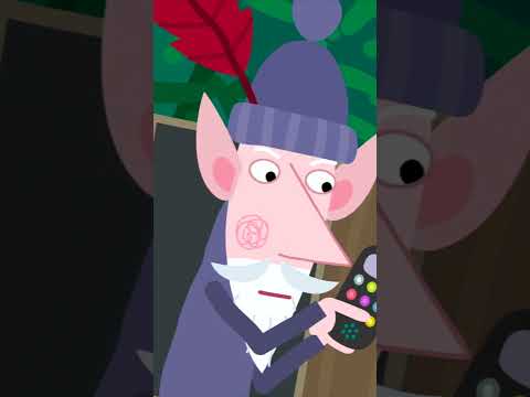 Christmas Tree | Ben and Holly's Little Kingdom #shorts