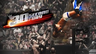 30-Second Fury - Shelton Benjamin