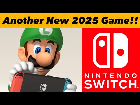 A BRAND NEW Fighting Game Gets CONFIRMED For Switch In 2025