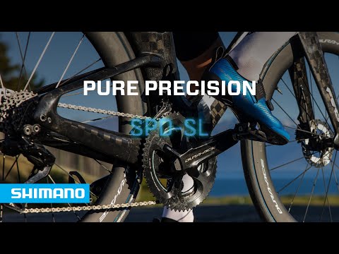 PURE PRECISION: SPD-SL | SHIMANO