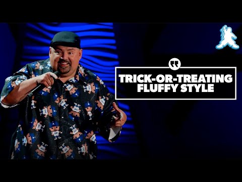 Trick-or-Treating Fluffy Style | Gabriel Iglesias