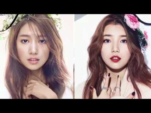 Beautiful Suzy vs Park Shin Hye - Who is an Angel...??