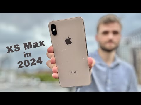 iPhone XS Max in 2024 - Old but Gold!