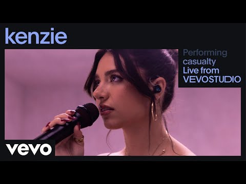 kenzie - casualty | Live From Vevo Studios