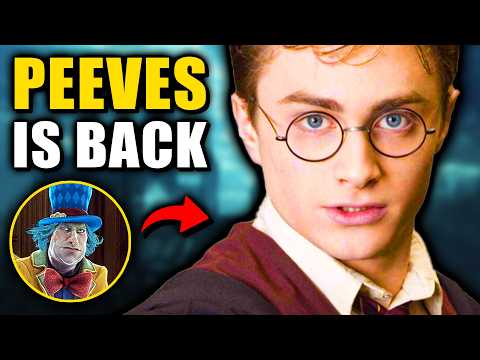 EXCITING News for All Harry Potter Fans (5 UPDATES on the HBO TV Series)