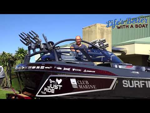 5 Tips for Choosing a Wake or Ski Boat with Simon Hill from Malibu Boats