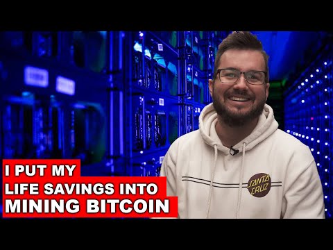 This Man Is Bitcoin Mining Over 1 Million Dollars A Month