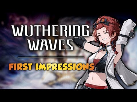 Is Wuthering Waves a Genshin Killer? First Impressions after 4 hours