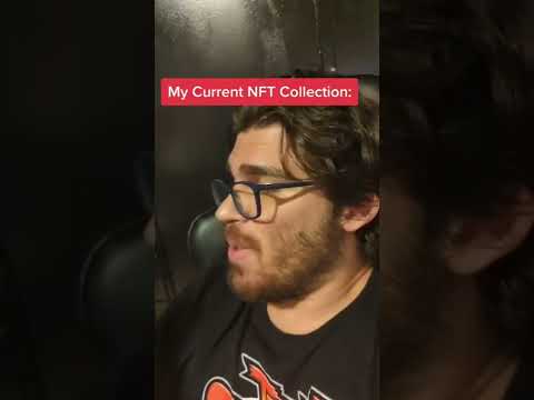 NFT Collections Have Changed a LOT #nftmeme #cryptokitties #nftmemes #nftcommunity