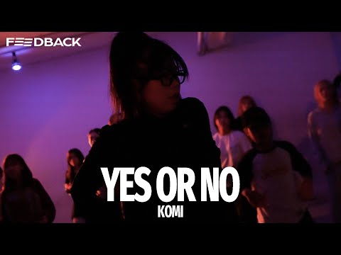 Lil Eazzyy - Yes or No (ft. IV Jay) | KOMI Choreography