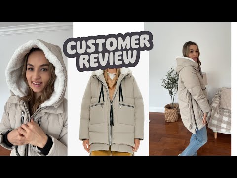 Orolay Womans Down Jacket Amazon Product Review