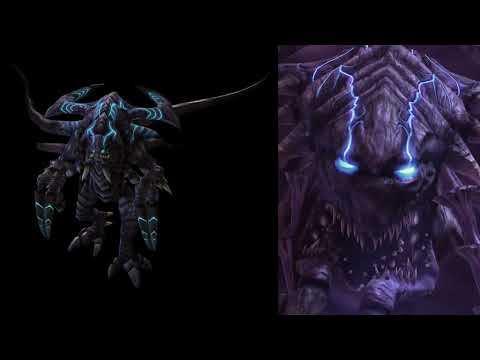 Hybrid All Campaign Quotes - StarCraft 2