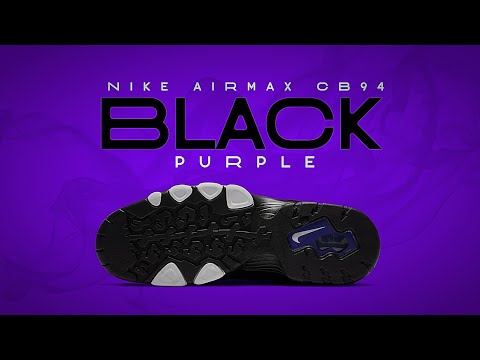 BLACK PURPLE 2025 Nike Air Max CB94 DETAILED LOOK AND PRICE