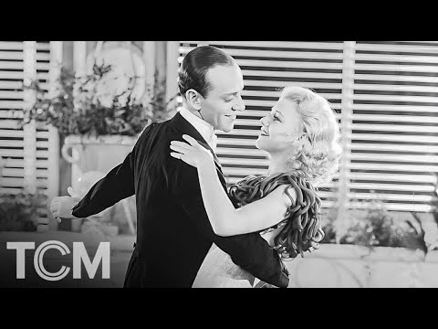 Fred Astaire and Ginger Rogers Dance to “The Continental” in THE GAY DIVORCEE | TCM