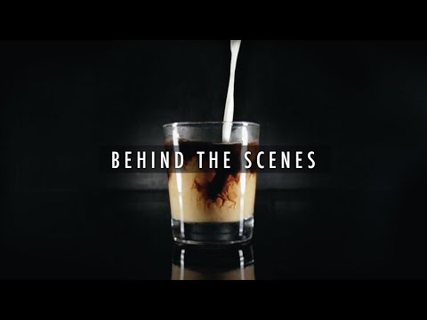 Coffee Slow Motion B roll Behind The Scenes - Sony RX100 VII Slow Motion