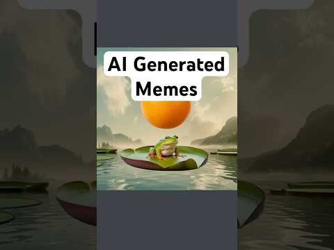 ai attempts memes (badly)