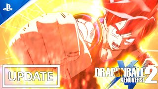 VERY VERY IMPORTANT FREE UPDATE FOR DRAGON BALL XENOVERSE 2 (How To Unlock Artwork 157 In Xenoverse)