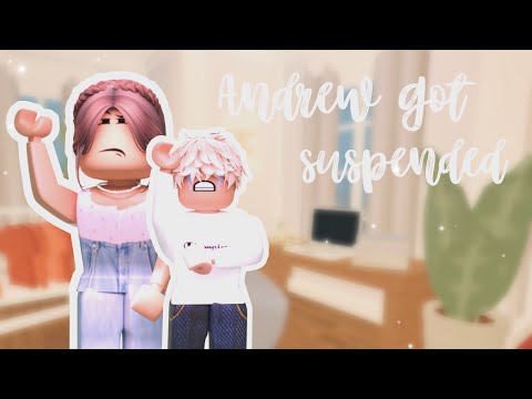 ANDREW GOT SUSPENDED?! 📚 | The Simple Family ⭐️