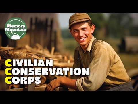 Civilian Conservation Corps - The CCC