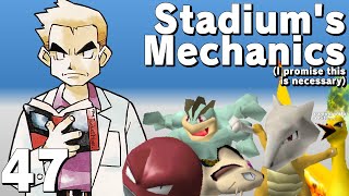 Pokémon Stadium's Weird Battle Mechanics (Pokémon: Generation 1 - Episode 47)