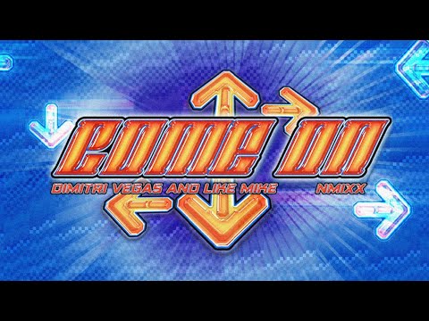 Dimitri Vegas & Like Mike & NMIXX – Come On (Official Lyric Video)