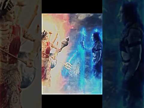 🔱MAHADEV🔱🆚MA😈PARVATI🥶🔱MAHADEV🔱ANGRY🥶STATUS🔥🚩#mahadev #mahadevangry #shorts