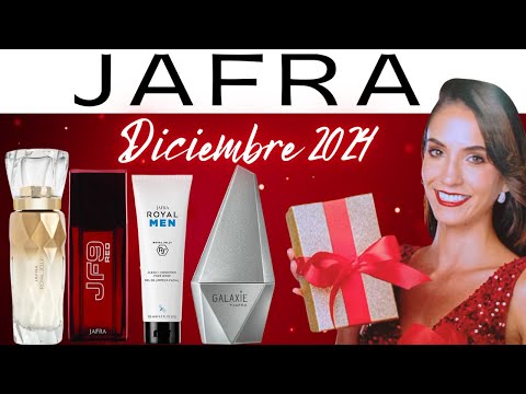 ✨Catálogo JAFRA  Oportunidades Diciembre 2024