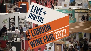 London Wine Fair 2022