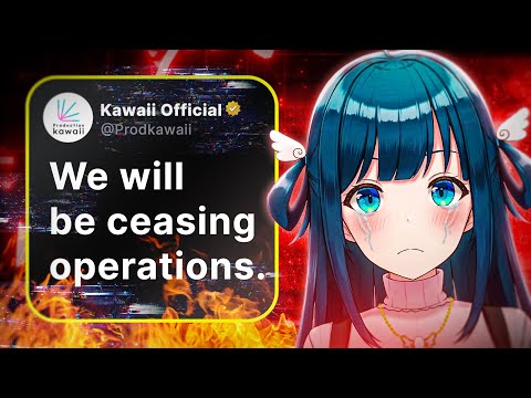 MASSIVE Vtuber Agency Announces Their Closure…