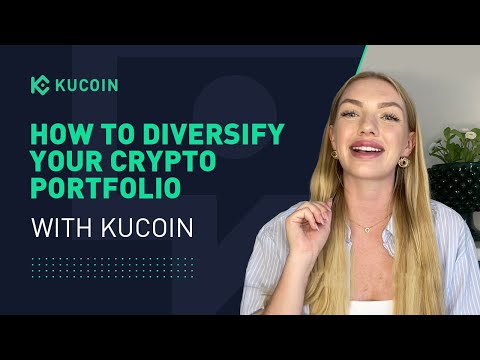 How To Diversify Your #Crypto Portfolio With #KuCoin