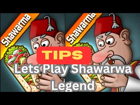 Shawarma Legend Tips