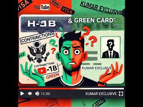 Trump & H-1B: A Political U-Turn? || Kumar Exclusive