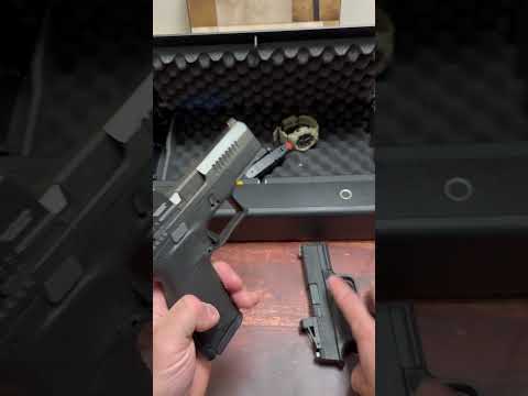 CZ P-10C vs Springfield Armory Hellcat Pro Comparison