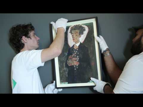 [Behind the scene] Egon Schiele