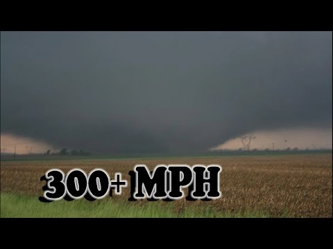 TOP 10 TORNADOES - STRONGEST, WIDEST, BEST FOOTAGE EF5+