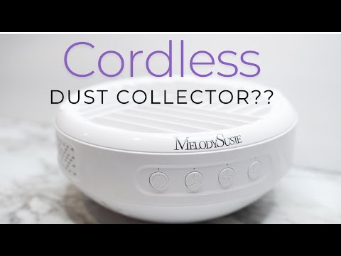 Is This Dust Collector Worth Your Coins??Melody Susie SProR Cordless Dust Collector