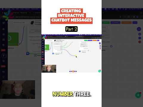 Creating Interactive Chatbot Messages PART 2