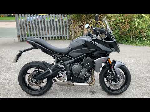 2023 TRIUMPH TIGER SPORT 660, 1332 MILES - WALKAROUND - COMPLETELY MOTORBIKES