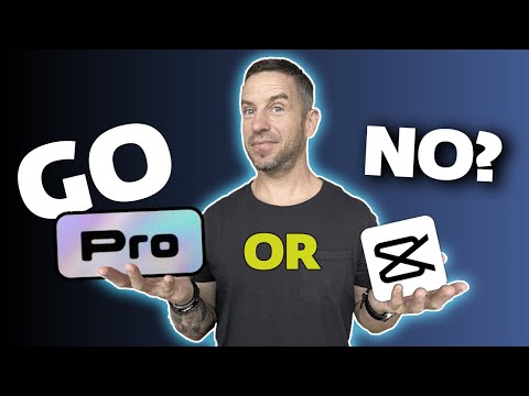 Go PRO or No?! CapCut PRO vs Free