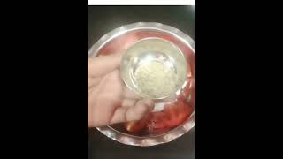 Ramadan Recipe/Tomato Chaat #shorts#youtubeshorts