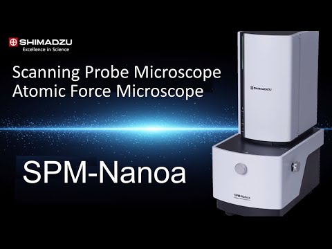 SPM-Nanoa Scanning Probe Microscope/Atomic Force Microscope