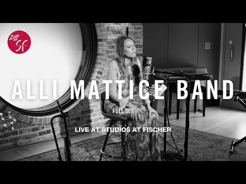 Alli Mattice Band - Full Performance (LIVE at SF: The Firefly Sessions)