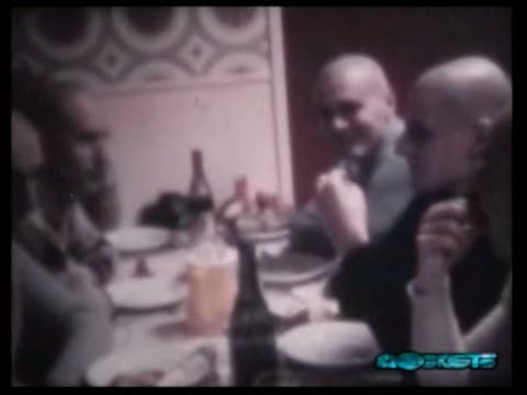 Rockets -  Au Restaurant 1977 (1977, 8mm Home Movie - Official)