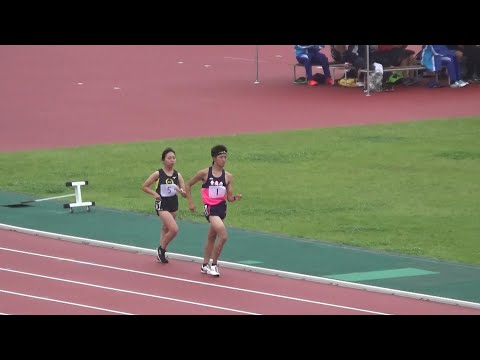 【2021青森県選手権】 男女5000mW決勝