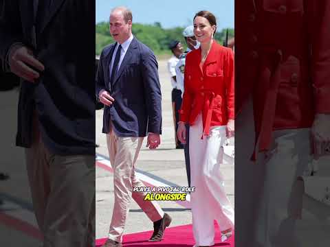 Royal Couple Prince William and Kate Middleton