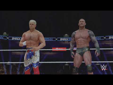 FCL Presents WWE Smackdown! Rhodes & Orton vs. Owens, Theory & Waller 11/22/2024