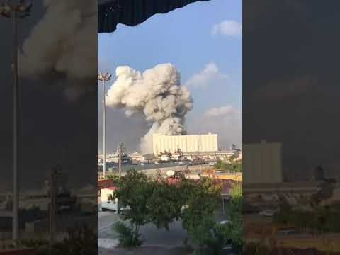 Beirut Explosions Angle #928